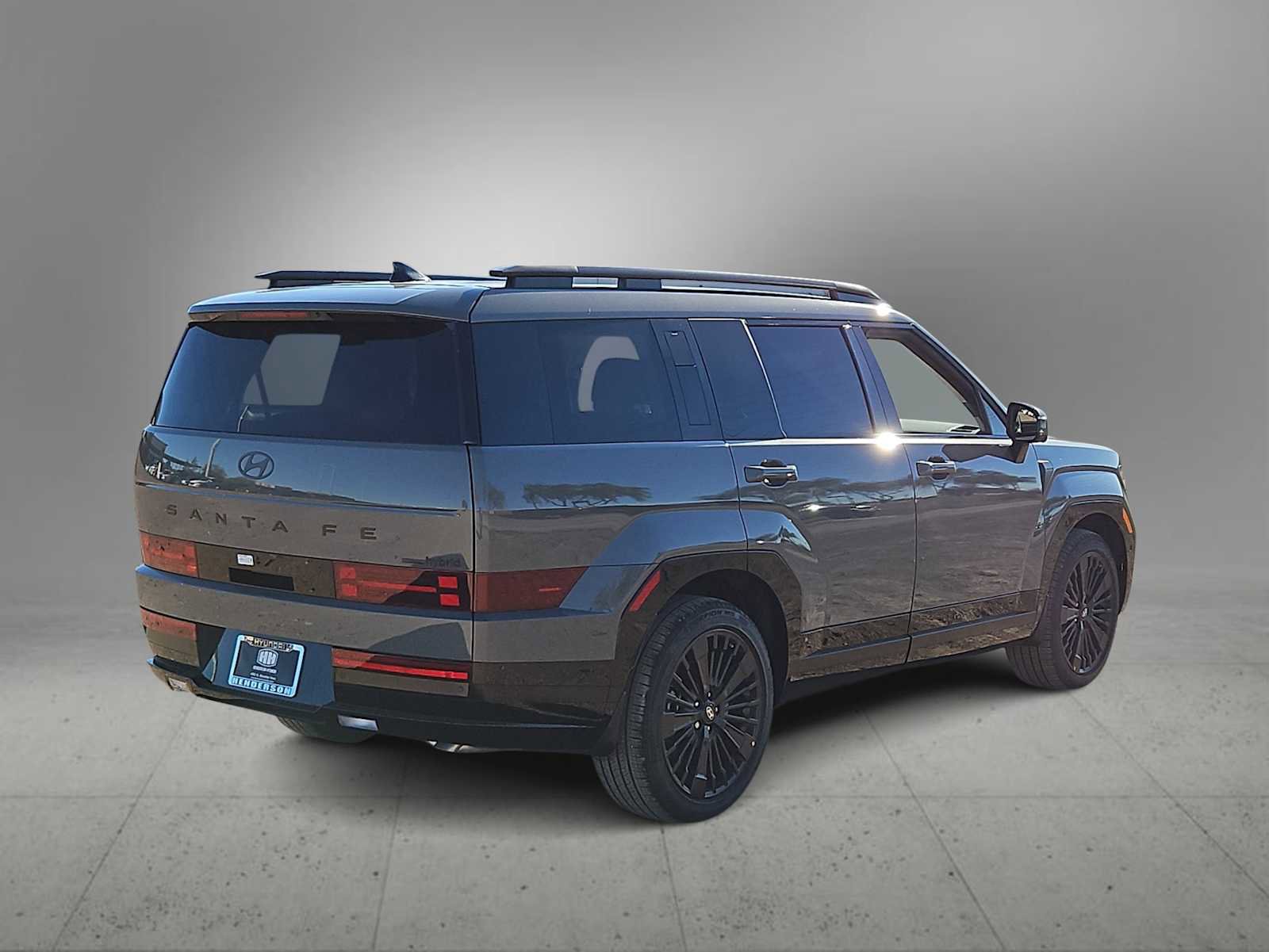 New 2026 Hyundai Santa Fe Calligraphy image 8