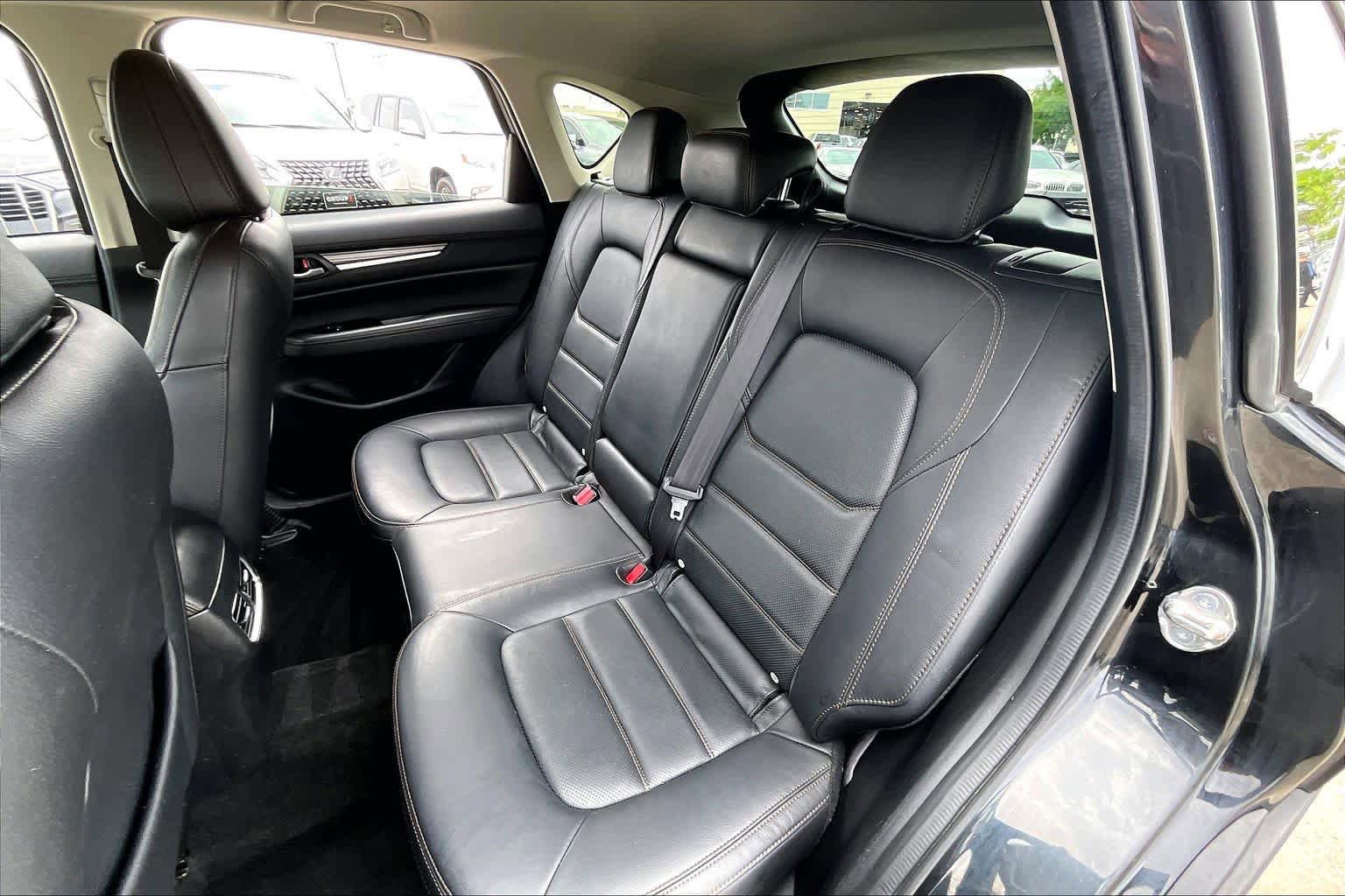 Used 2020 MAZDA CX-5 Grand Touring AWD/4WD image 19