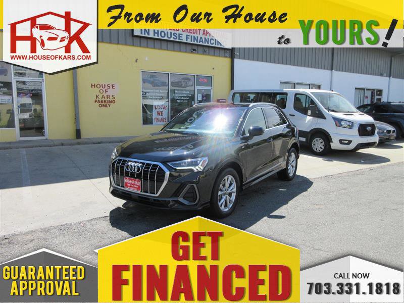 Used 2021 Audi Q3 2.0T Premium Plus w/ Premium Plus Package AWD/4WD image 1