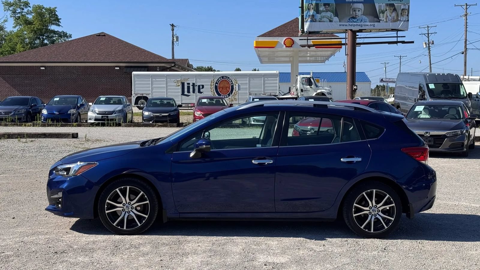 Used 2017 Subaru Impreza 2.0i Limited AWD/4WD image 14