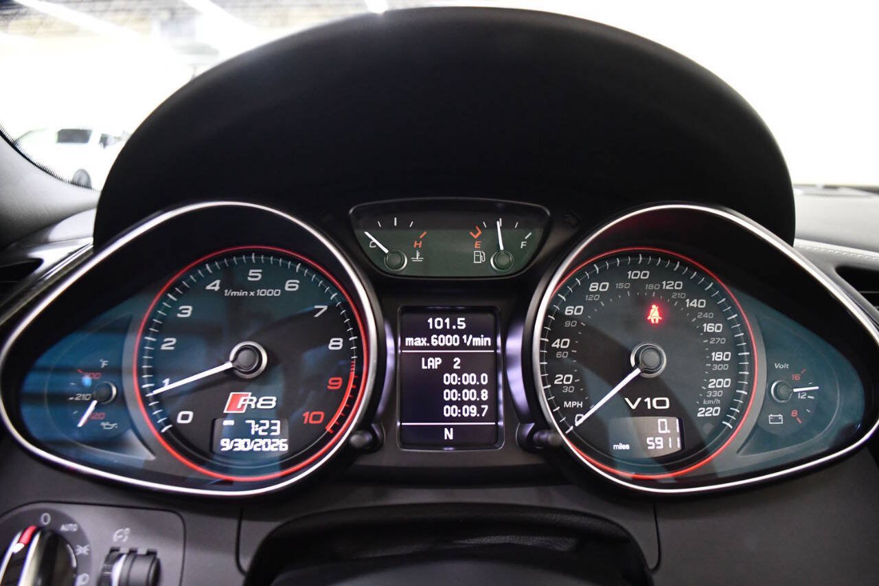 Used 2015 Audi R8 V10 AWD/4WD image 21