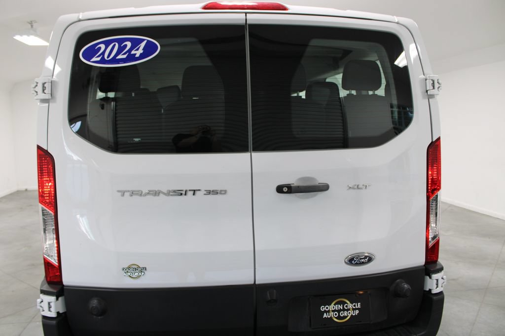 Used 2024 Ford Transit 350 XLT RWD image 8