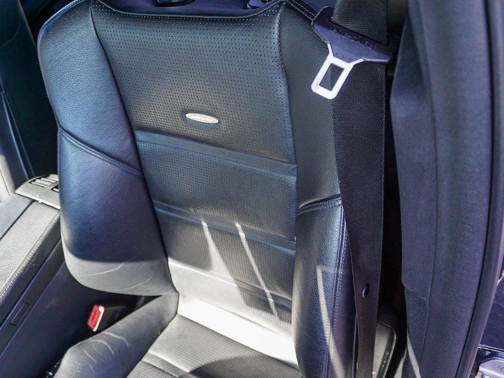 Used 2011 Mercedes-Benz E 63 AMG Sedan image 20