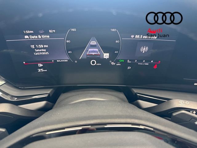 New 2025 Audi A5 2.0T Premium Plus image 4