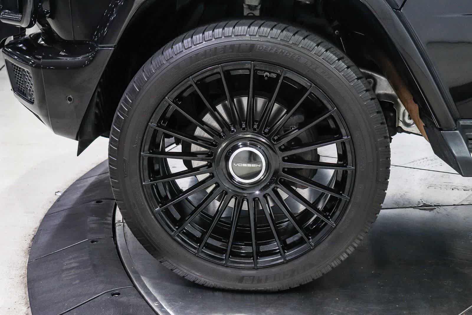 Used 2020 Mercedes-Benz G 550 image 9
