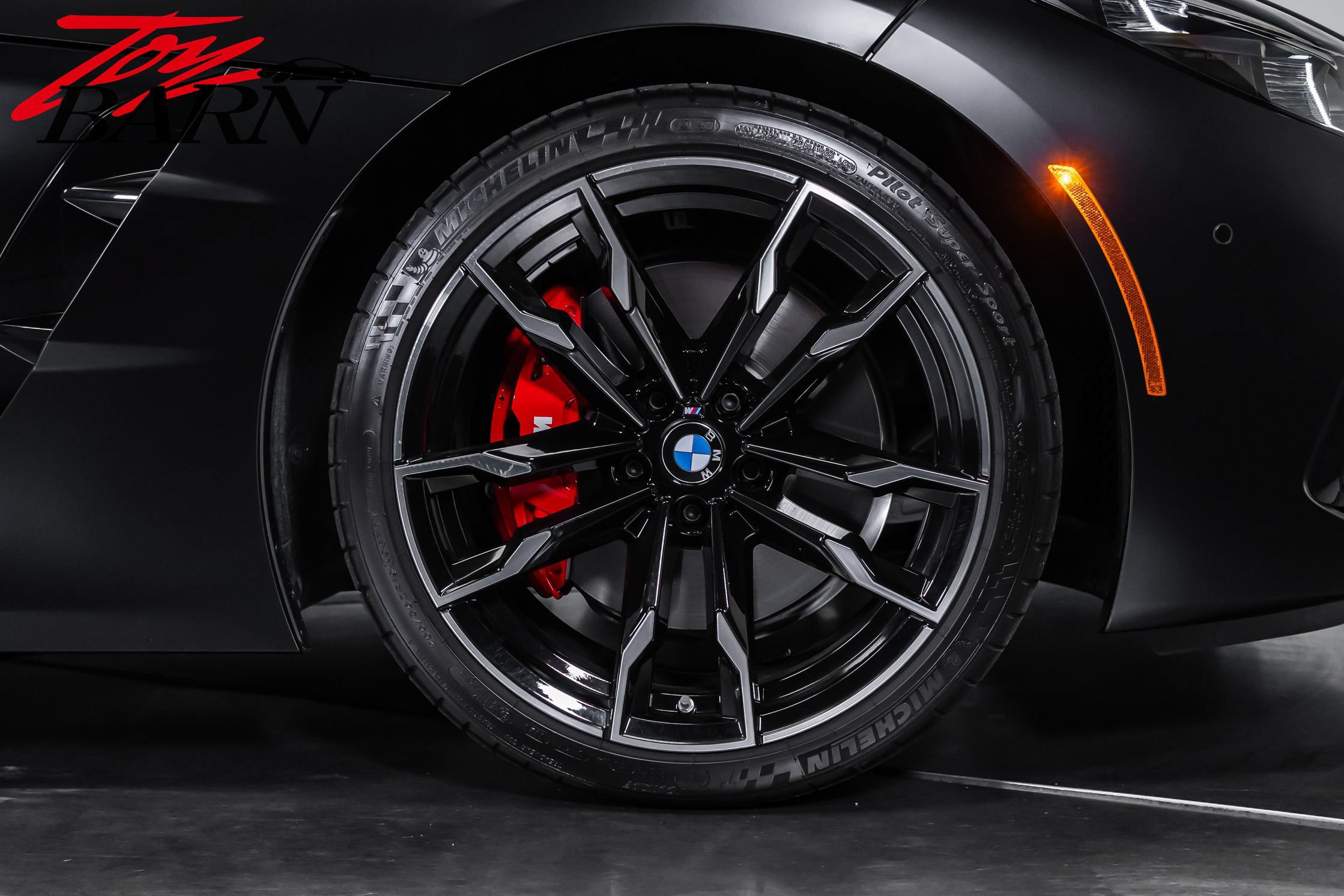 Used 2026 BMW Z4 M40i RWD image 23