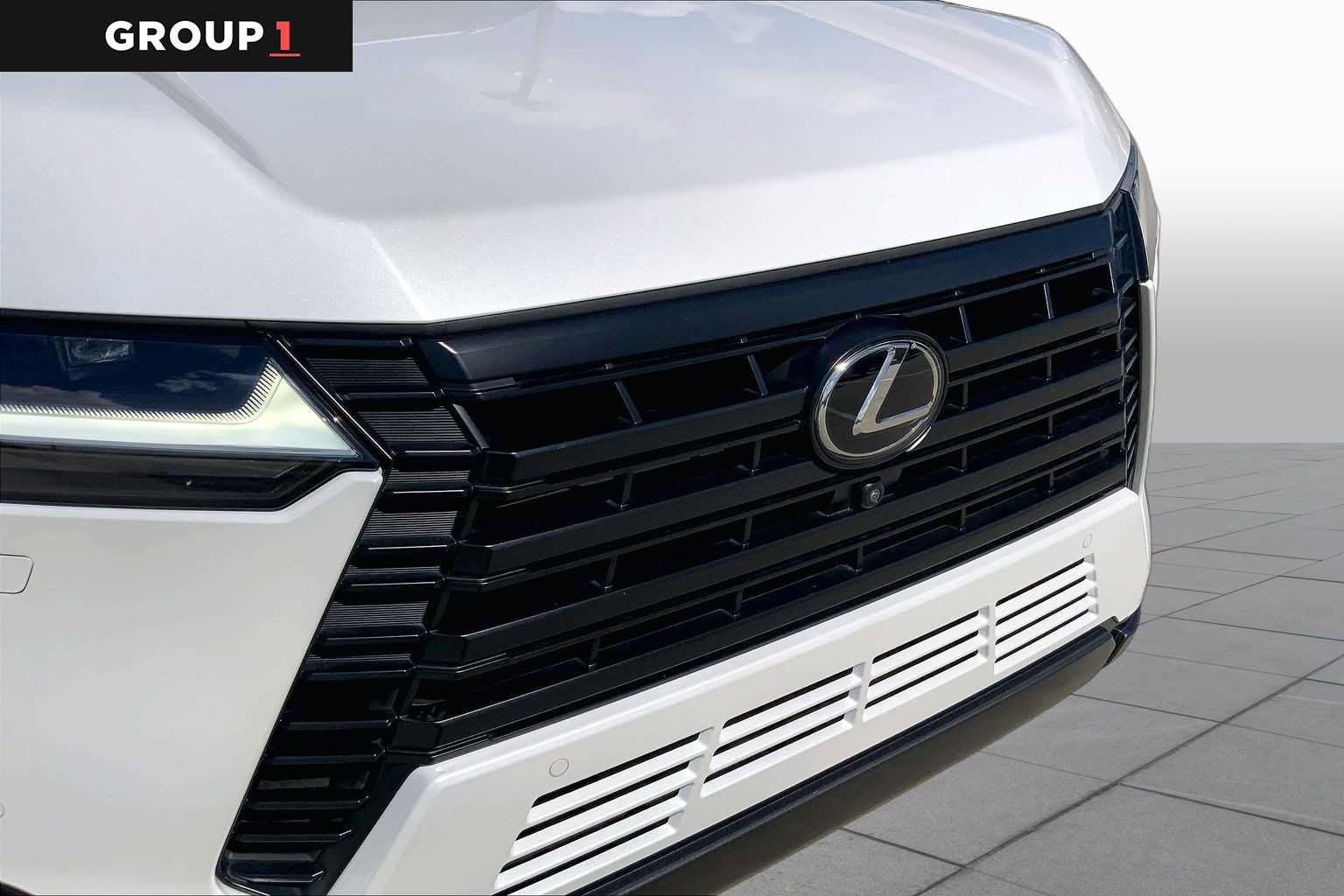 Certified 2024 Lexus GX 550 w/ Accessory Package (Z1) AWD/4WD image 30