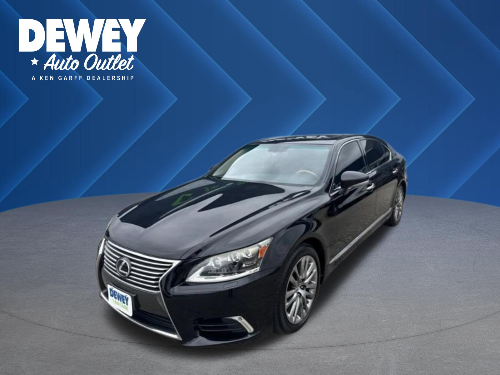 Used 2015 Lexus LS 460 L