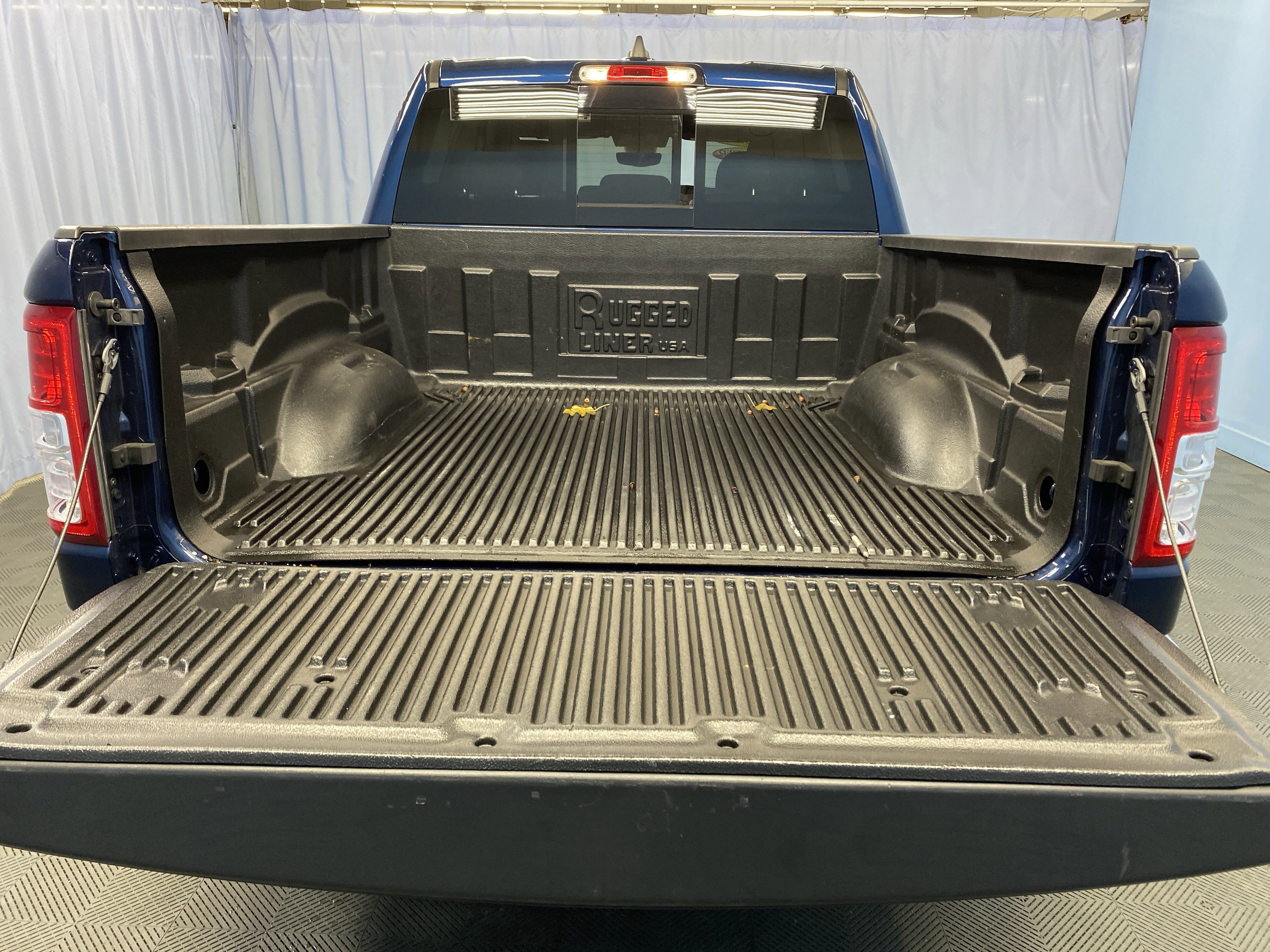 Certified 2021 RAM 1500 Big Horn image 32