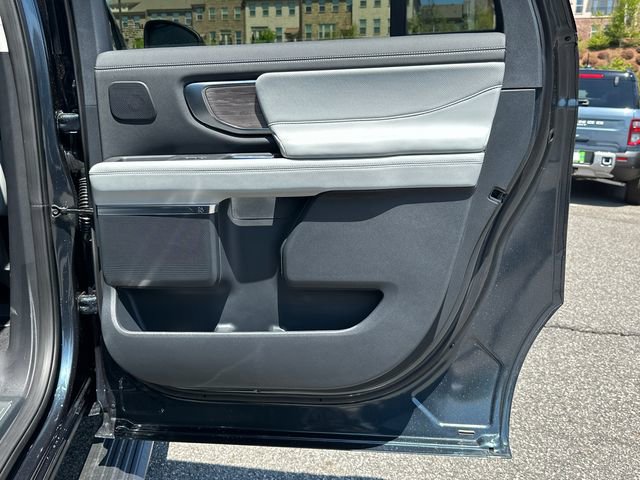 New 2026 Ford Expedition Max Platinum AWD/4WD image 16