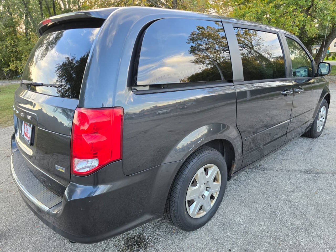 Used 2011 Dodge Grand Caravan Express w/ PWR Window Group FWD image 6