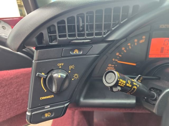 Used 1993 Chevrolet Corvette Coupe image 15