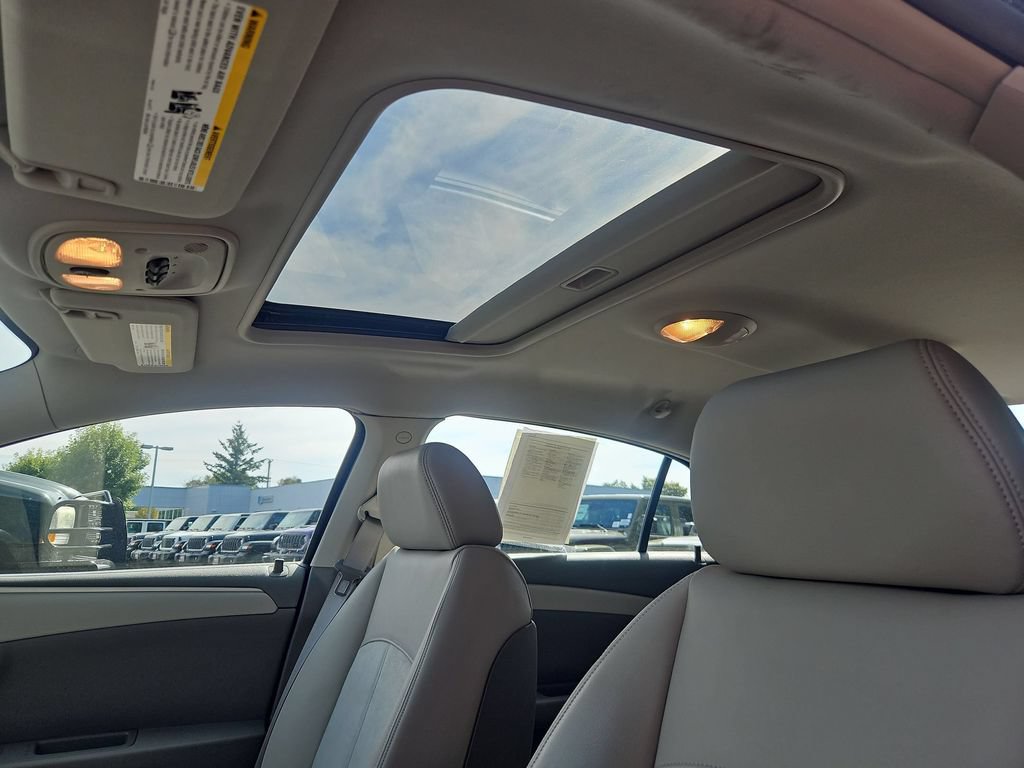 Used 2009 Chevrolet Malibu LT w/ Premium Audio Package FWD image 26
