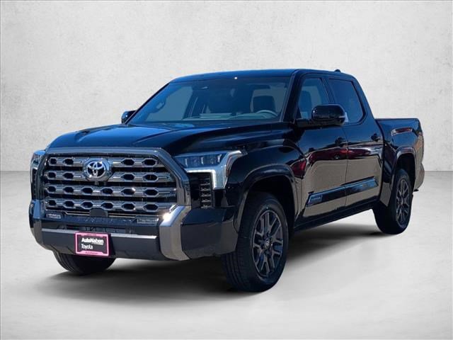 New 2026 Toyota Tundra Platinum