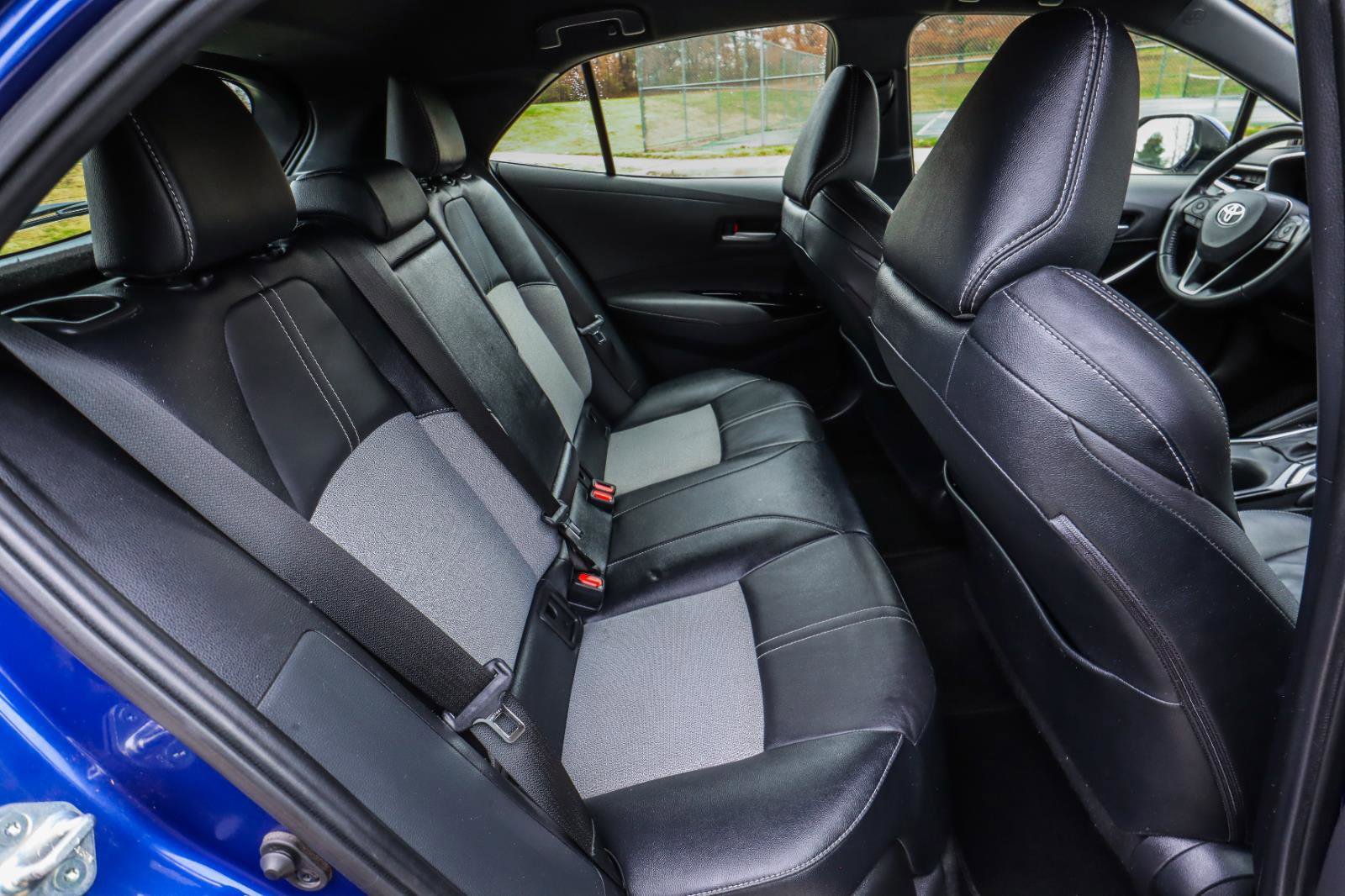 Used 2024 Toyota Corolla XSE image 36