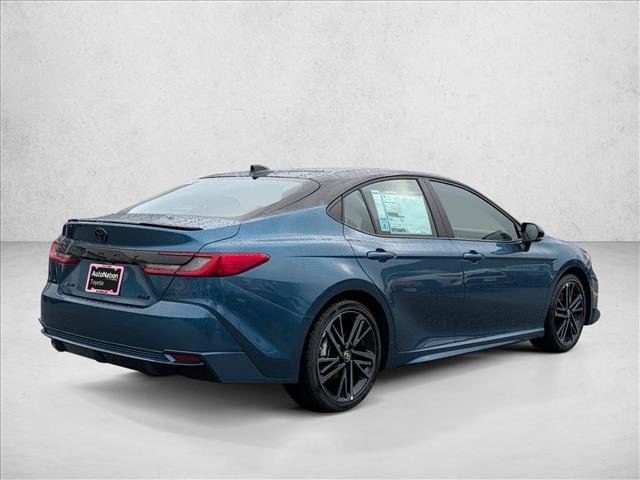 New 2026 Toyota Camry XSE image 2