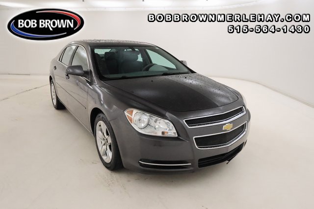 Used 2010 Chevrolet Malibu LT w/ Power Convenience Package