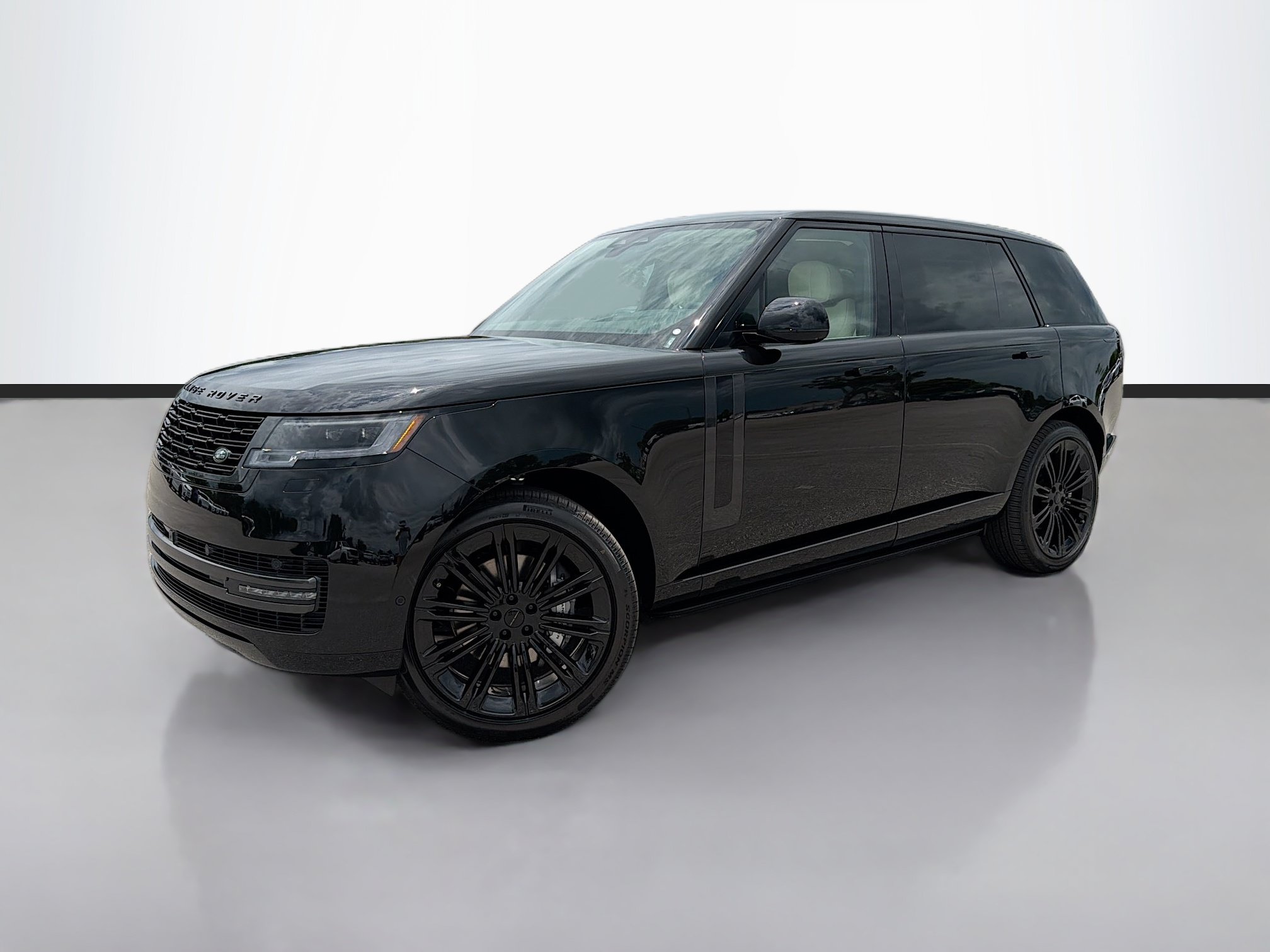 New 2026 Land Rover Range Rover Long Wheelbase SE AWD/4WD image 1