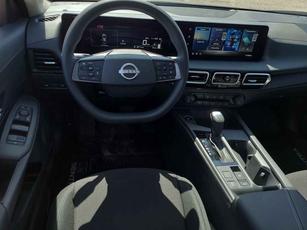 New 2027 Nissan Sentra S w/ Floor Mat Package FWD image 8