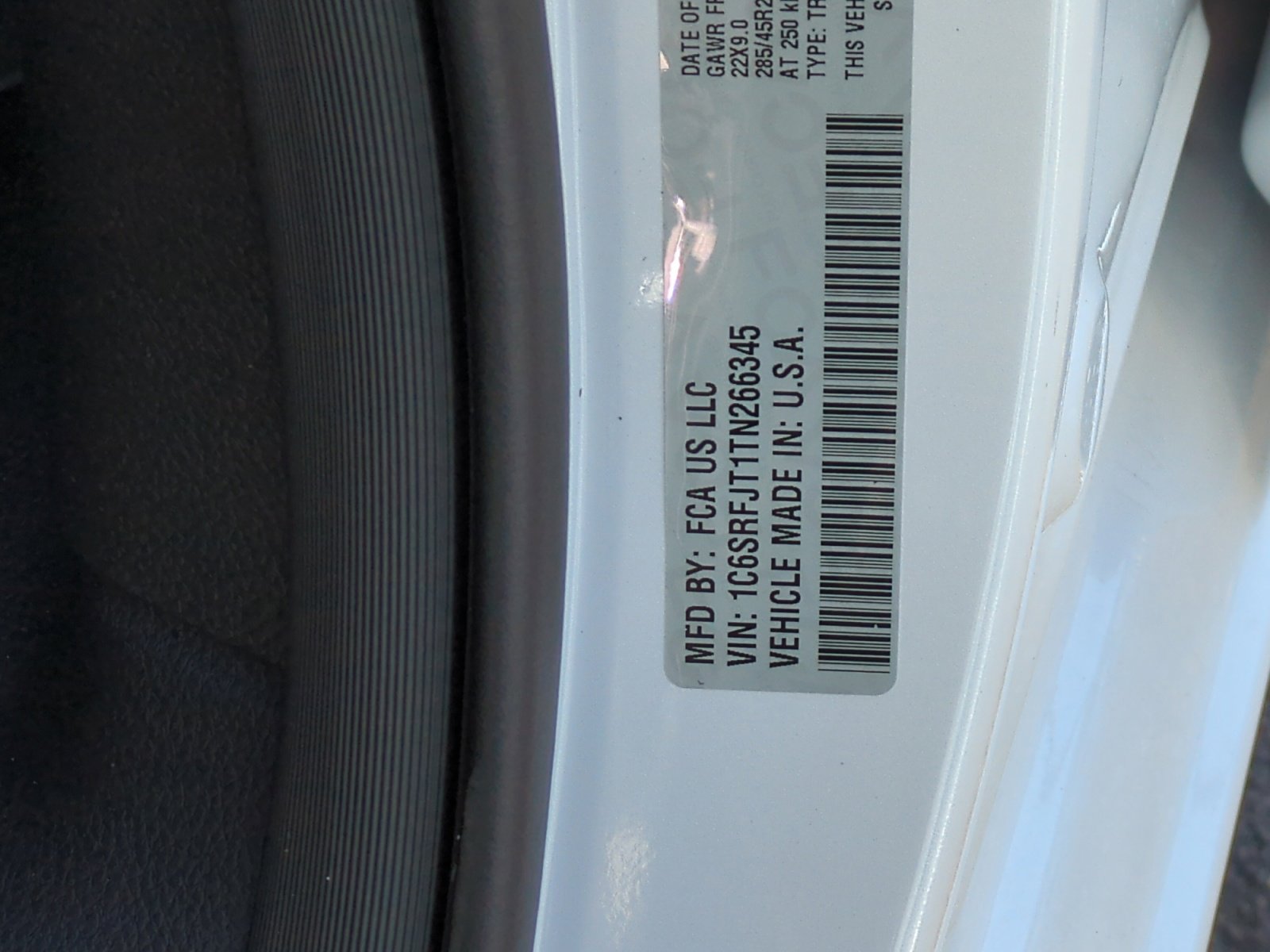 New 2026 RAM 1500 Laramie w/ Night Edition image 25