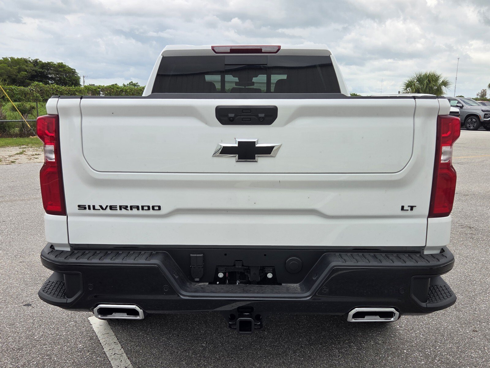 New 2026 Chevrolet Silverado 1500 LT Trail Boss w/ LT Trail Boss Premium Package AWD/4WD image 4