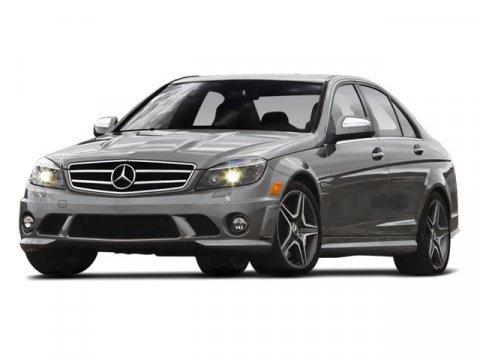 Used 2008 Mercedes-Benz C 300 4MATIC Sedan