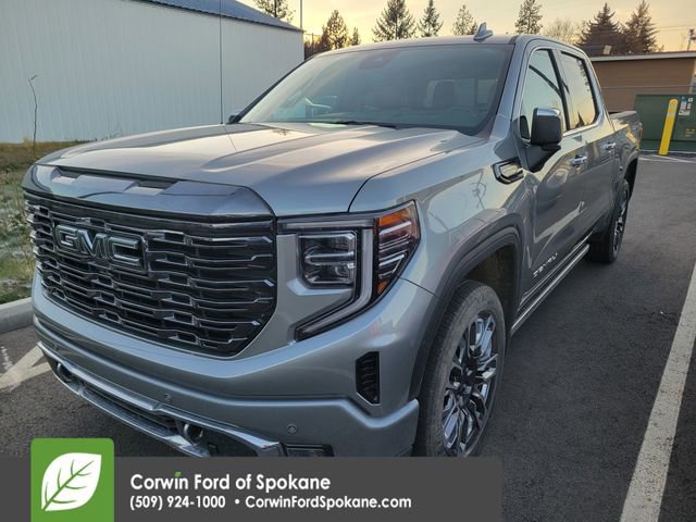 Used 2024 GMC Sierra 1500 Denali Ultimate image 3