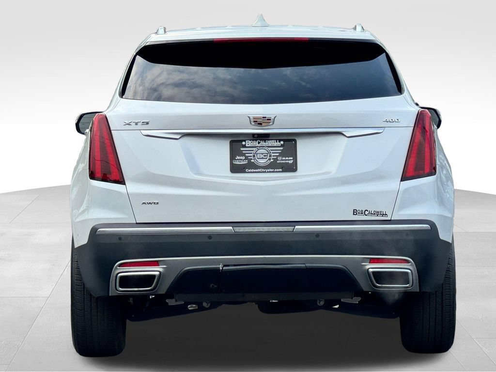 Used 2021 Cadillac XT5 Premium Luxury AWD/4WD image 6