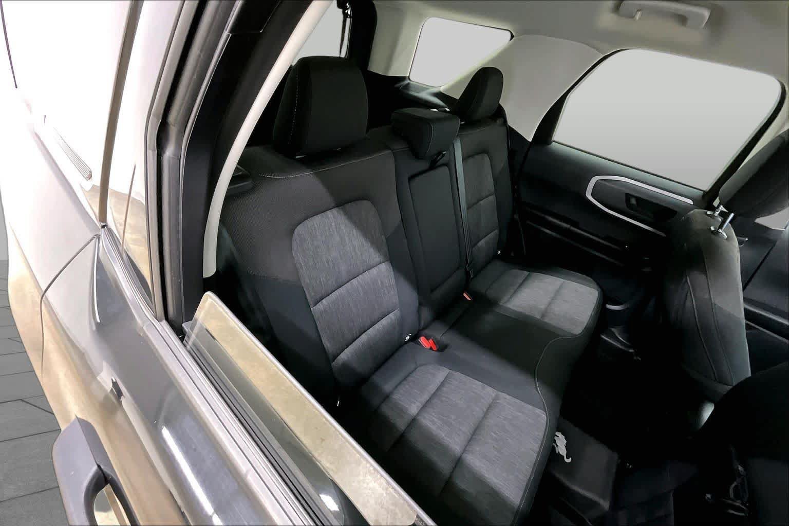 Used 2023 Ford Bronco Sport Big Bend w/ Convenience Package AWD/4WD image 19