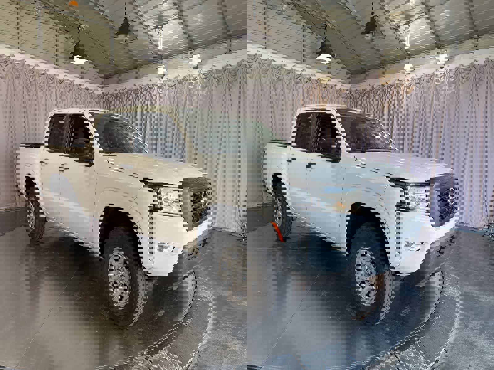 Used 2022 Nissan Frontier S w/ Technology Package image 9