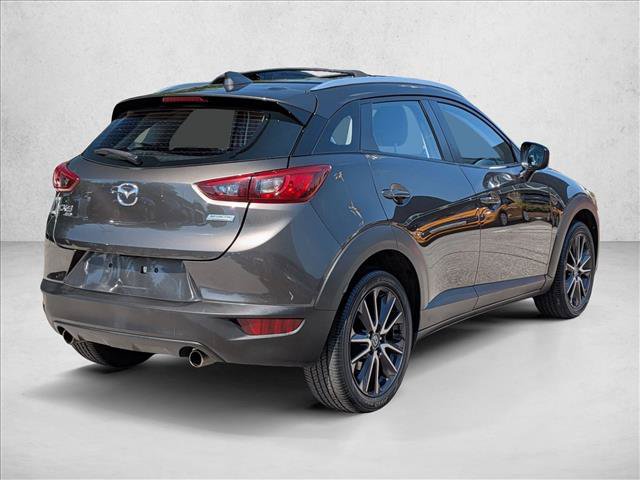 Used 2018 MAZDA CX-3 Touring w/ Preferred Equipment Package AWD/4WD image 5