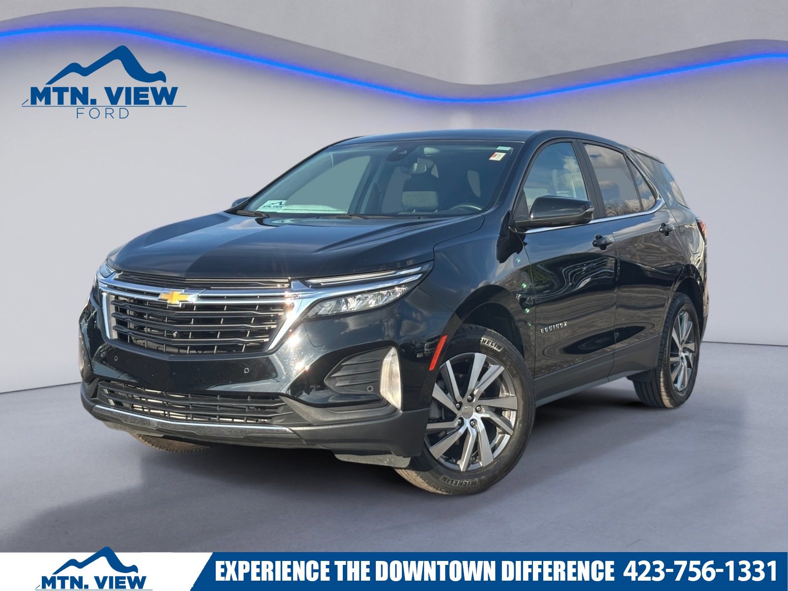 Used 2023 Chevrolet Equinox LT