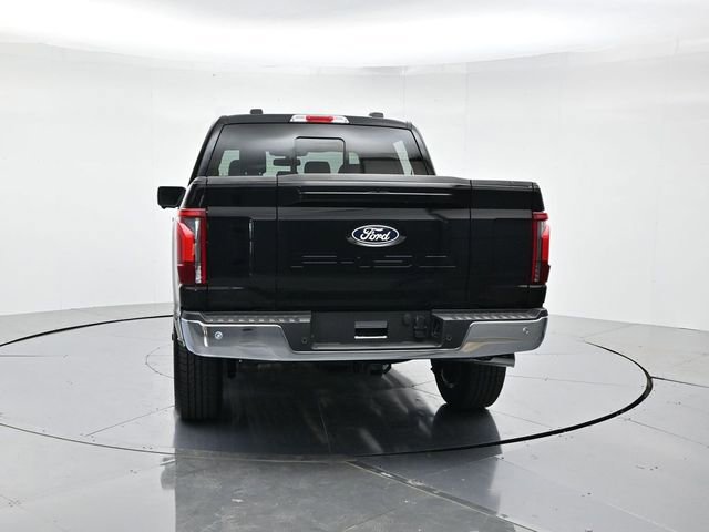 New 2025 Ford F150 Lariat w/ Equipment Group 501A Mid image 9