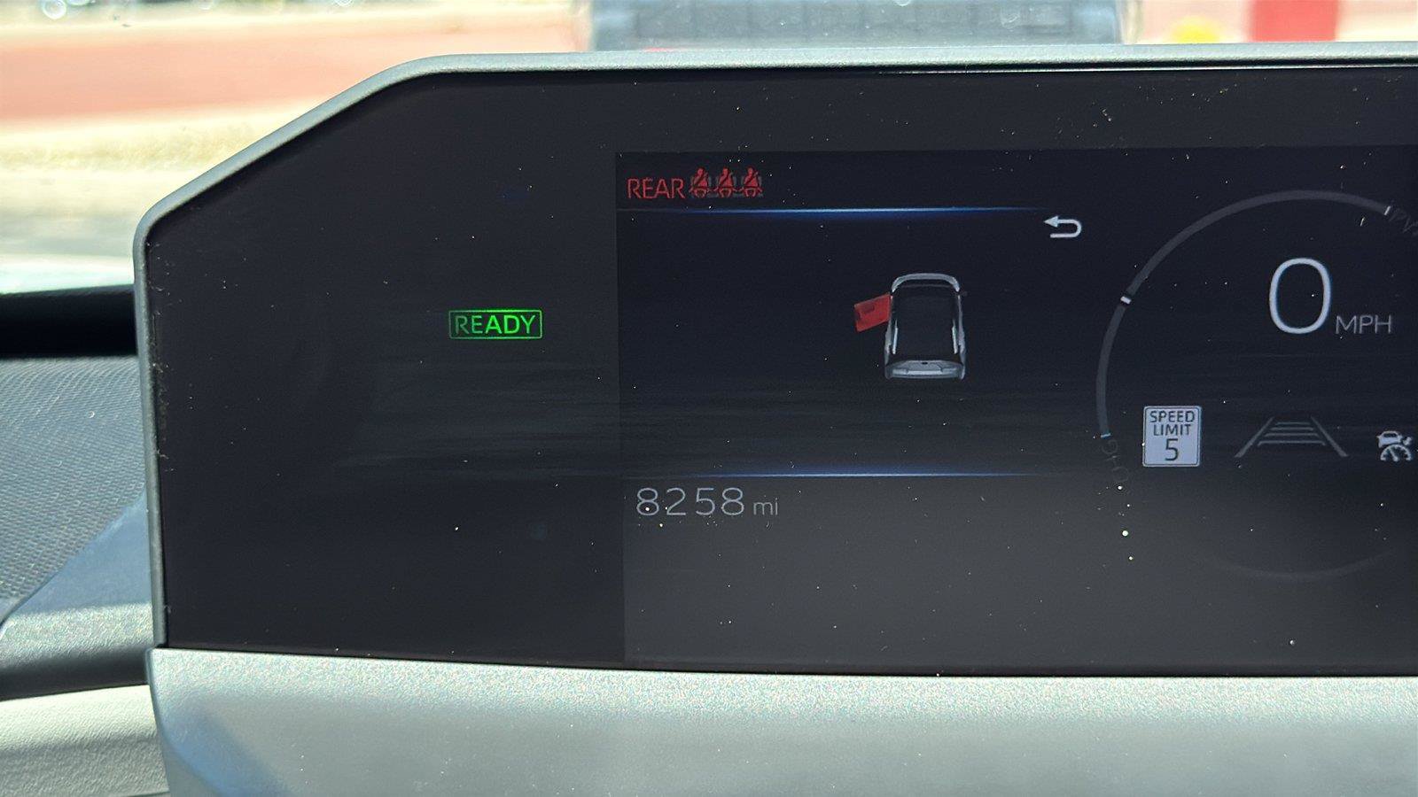 Certified 2026 Toyota bZ FWD image 16