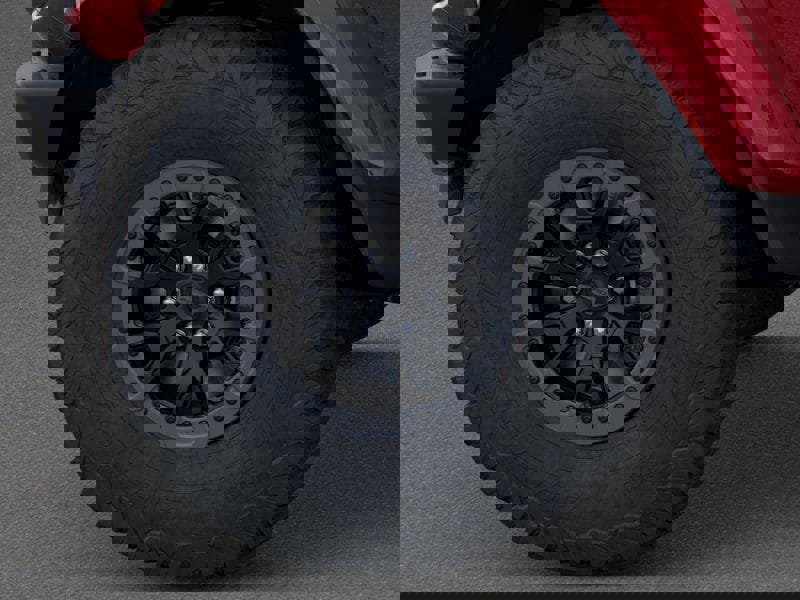 New 2025 Ford Bronco Raptor w/ Interior Carbon Fiber Pack image 21