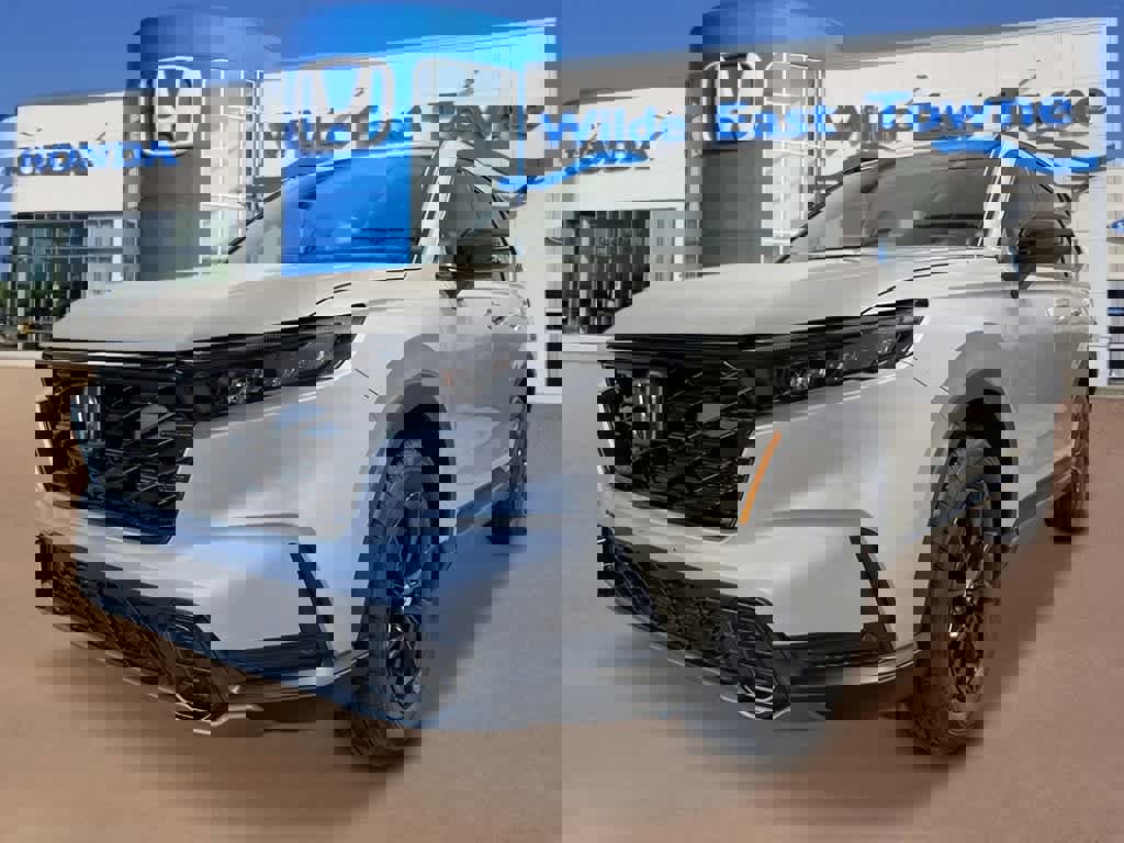 New 2026 Honda CR-V Sport-L image 1