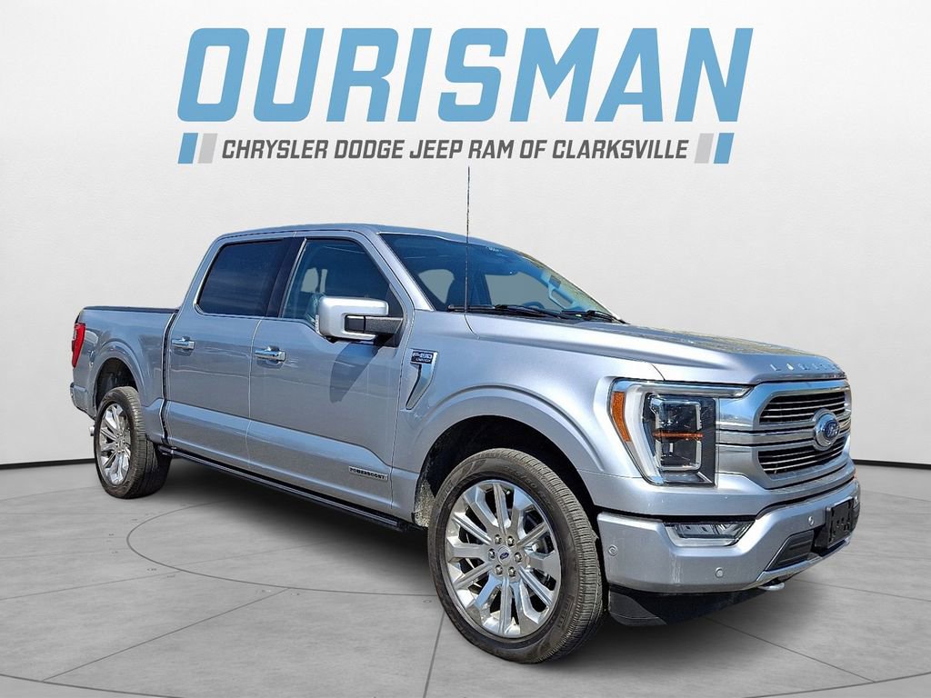 Used 2021 Ford F150 Limited image 1