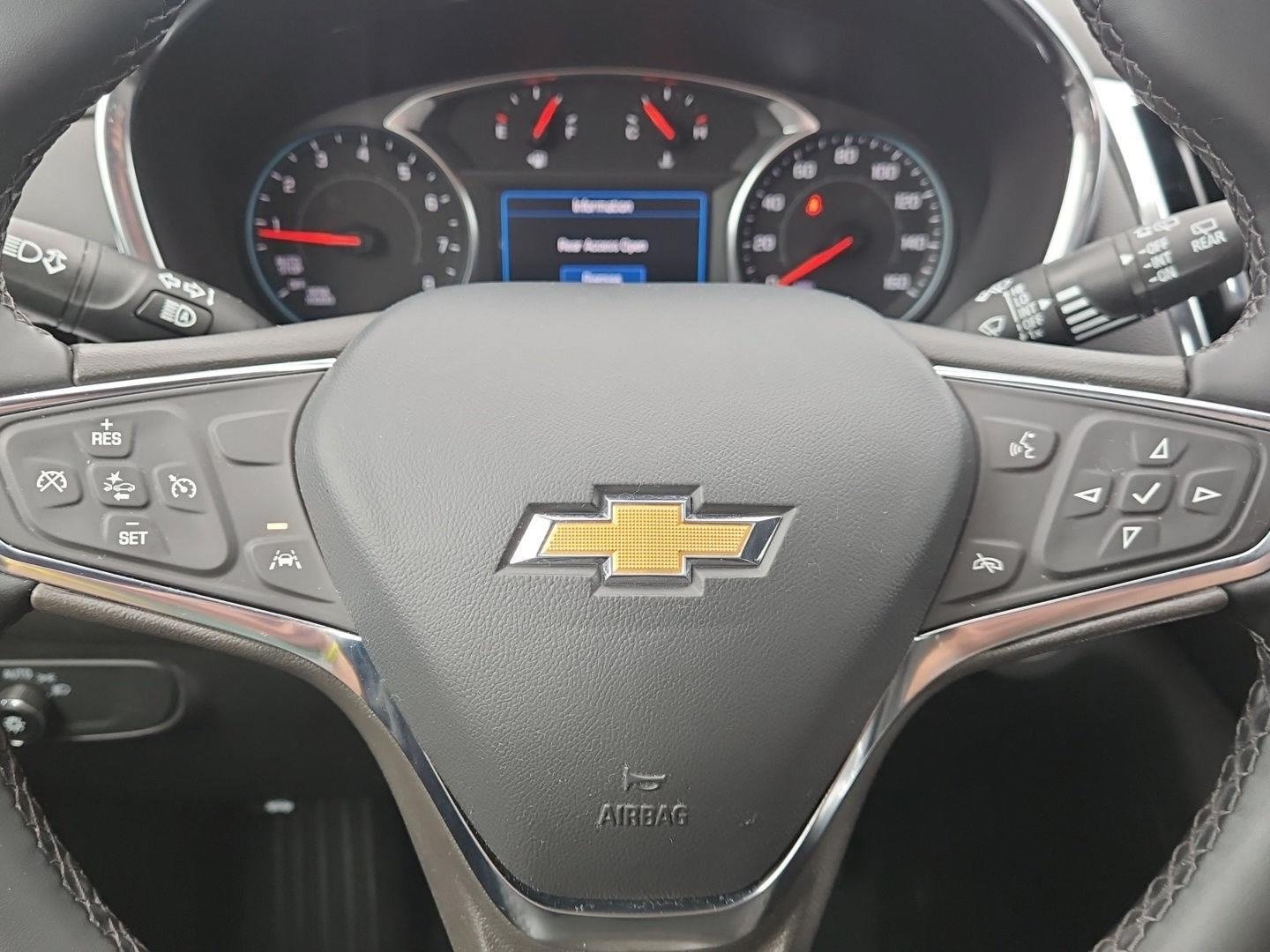 Certified 2024 Chevrolet Equinox LT AWD/4WD image 16
