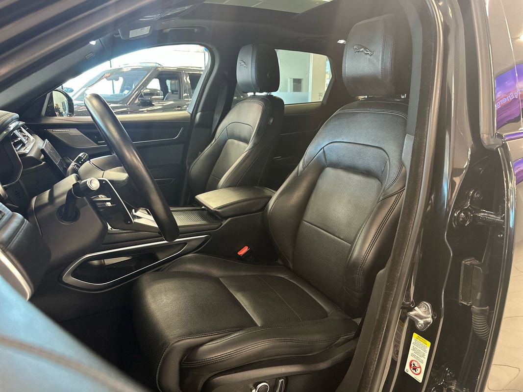 Used 2022 Jaguar F-PACE S image 21