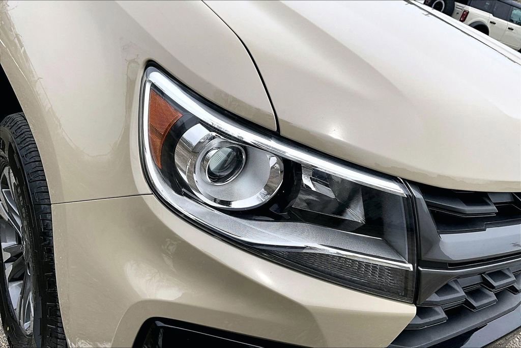 Used 2022 Chevrolet Colorado Z71 w/ Safety Package image 30