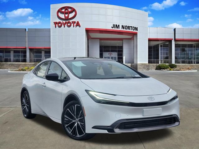 Used 2025 Toyota Prius Limited w/ Limited Premium Package