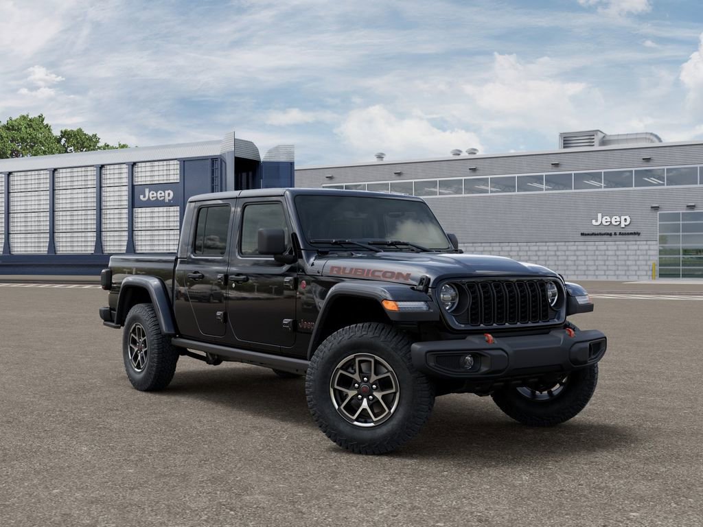 New 2026 Jeep Gladiator Rubicon image 5