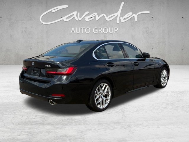 Used 2025 BMW 330i Sedan RWD image 16