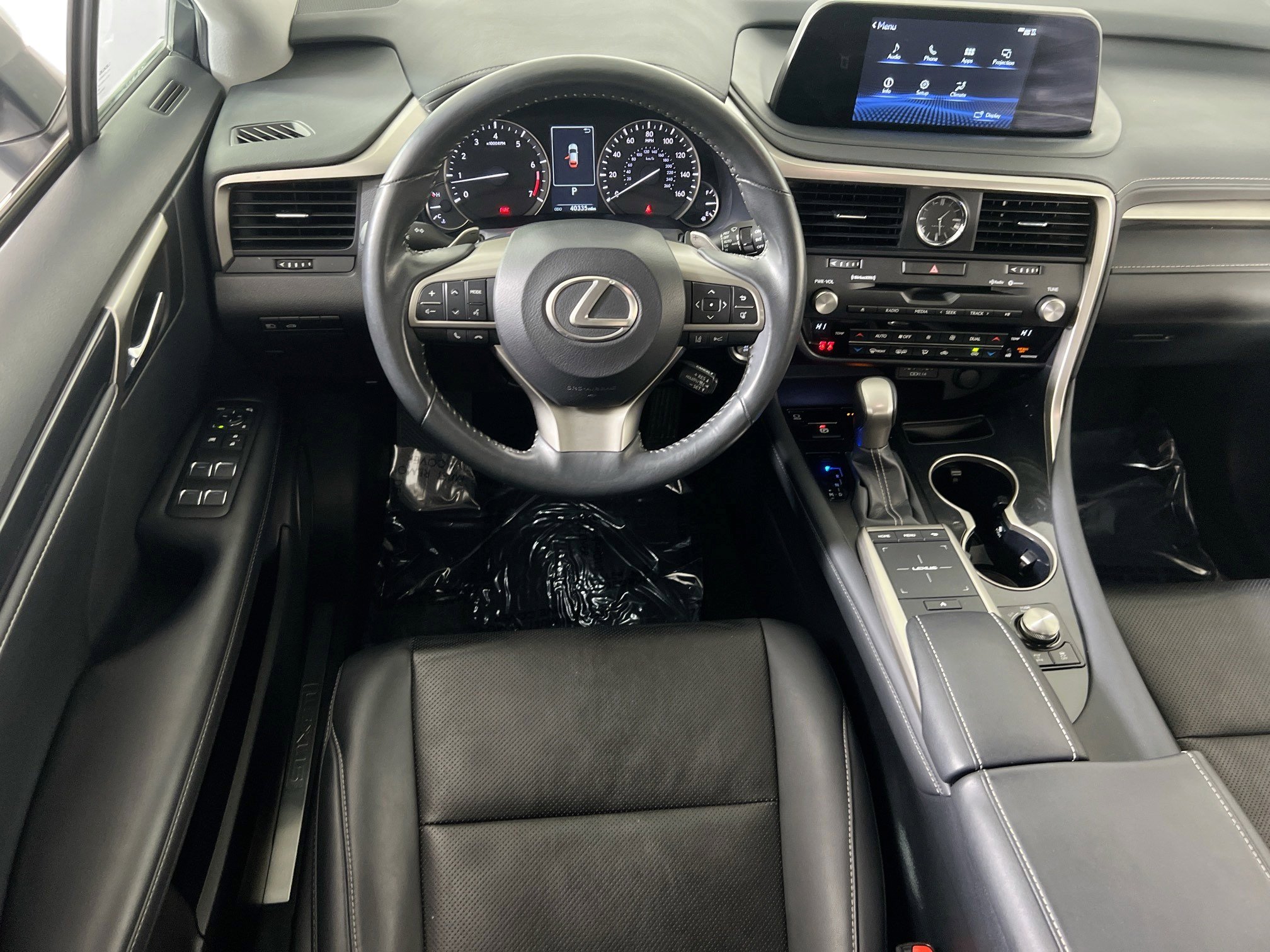 Used 2022 Lexus RX 350 AWD image 21