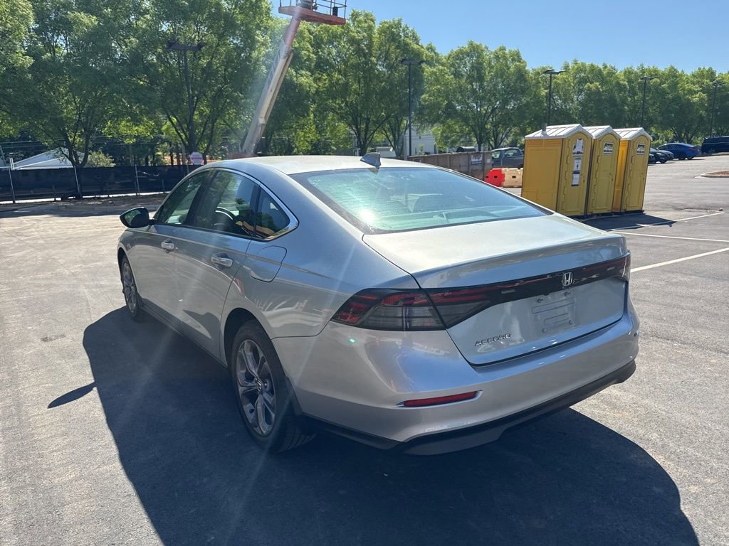 Certified 2024 Honda Accord EX image 5
