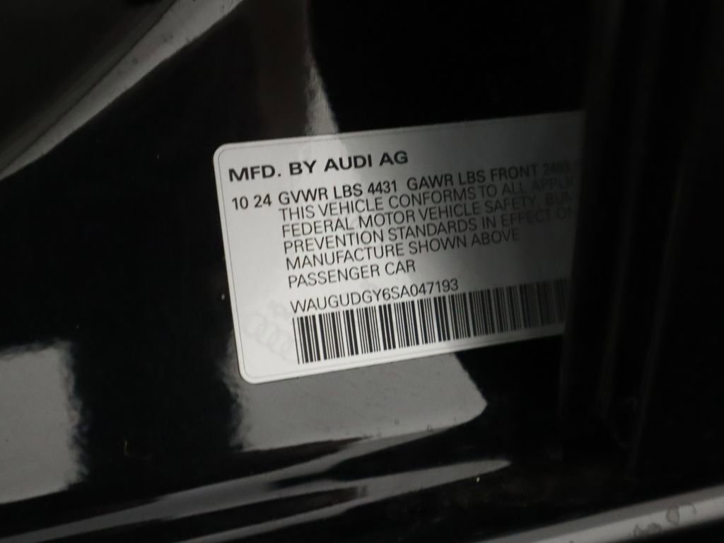 Used 2025 Audi A3 2.0T Premium image 34