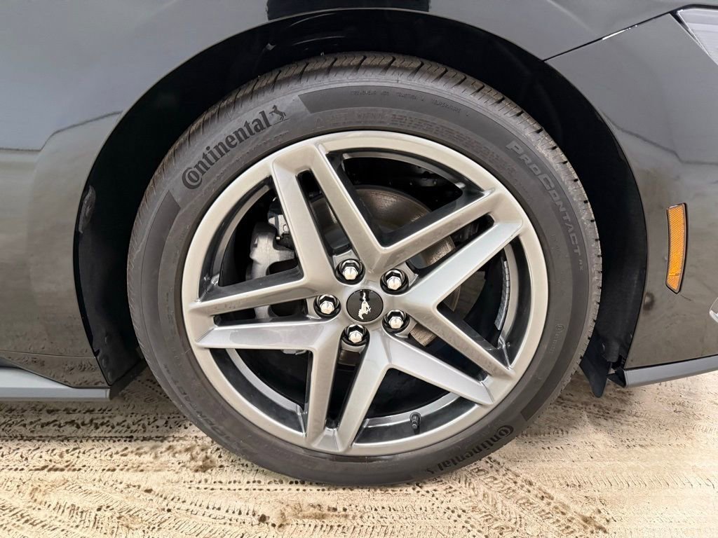 New 2026 Ford Mustang Coupe image 29