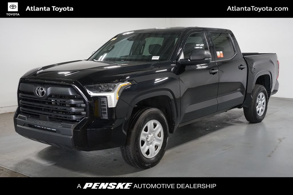 Certified 2026 Toyota Tundra SR AWD/4WD image 1