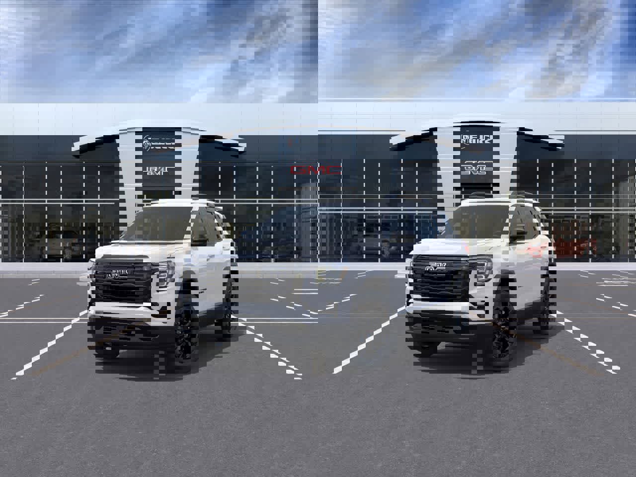 New 2026 GMC Terrain Elevation w/ Black Edition image 8