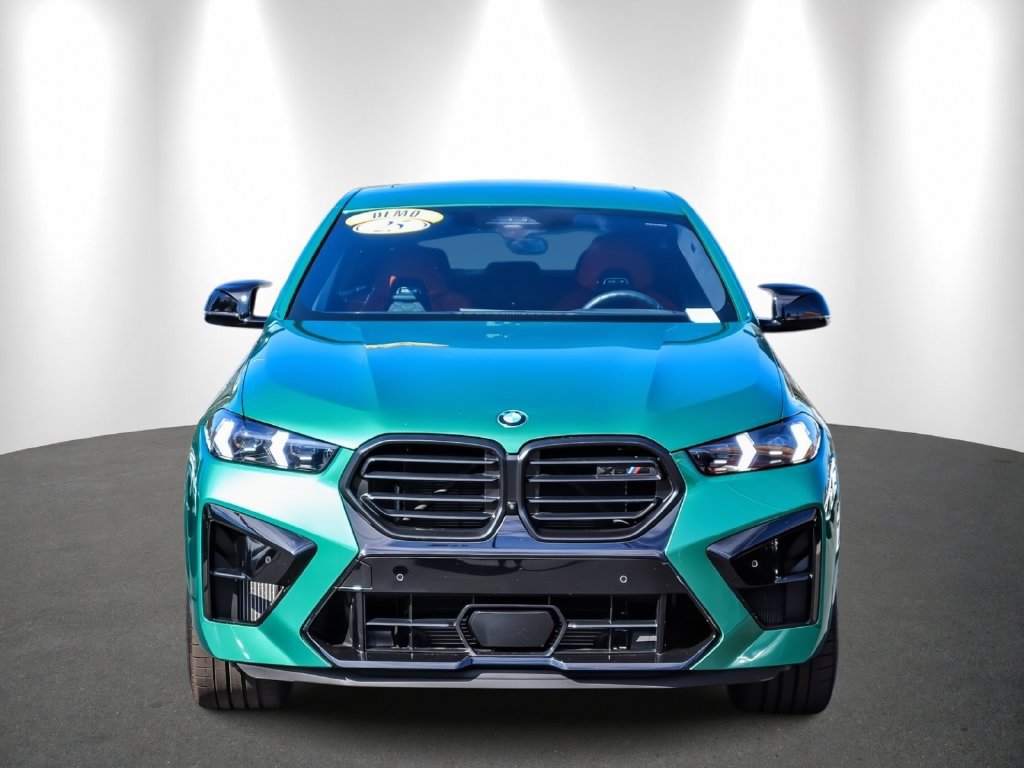 Used 2025 BMW X6 M Competition w/ Executive Package AWD/4WD image 2